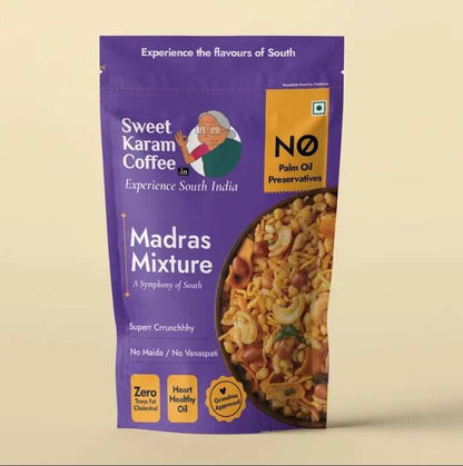 Sweet Karam Coffee Special Madras Mixture
