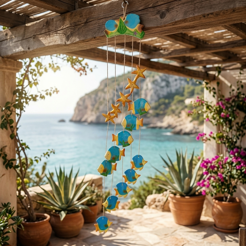 Wind Chime- Star Fish