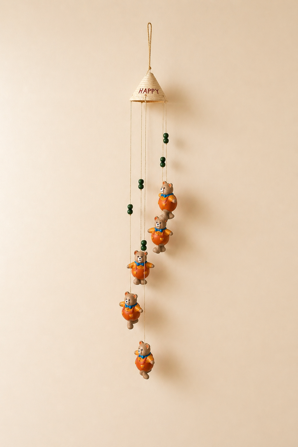 Wind Chime -Teddy Bear