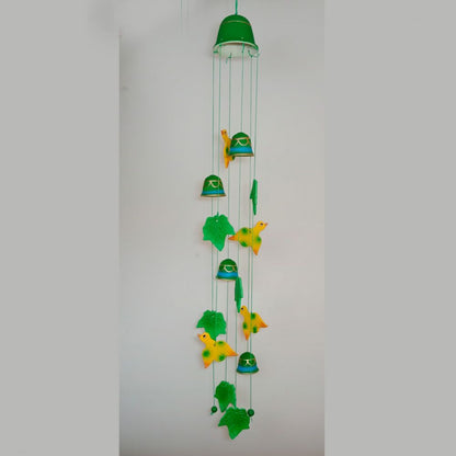 Wind Chime-Bird