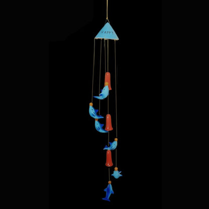 Wind Chime - Dolphine