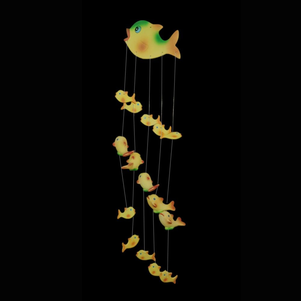 Wind Chime- Fish