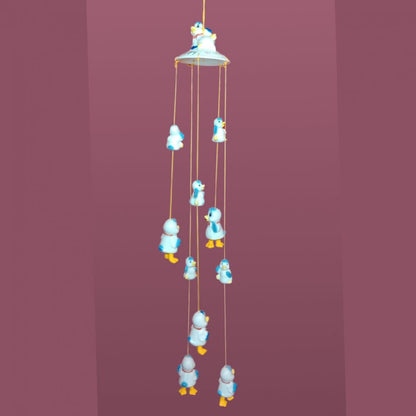 Wind Chime- Penguine