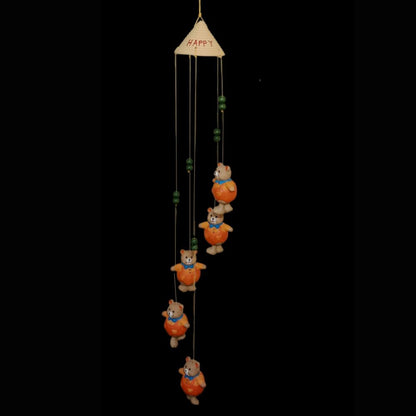 Wind Chime -Teddy Bear
