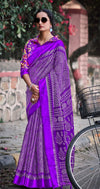 Winza Designer Brasso Saree Collection