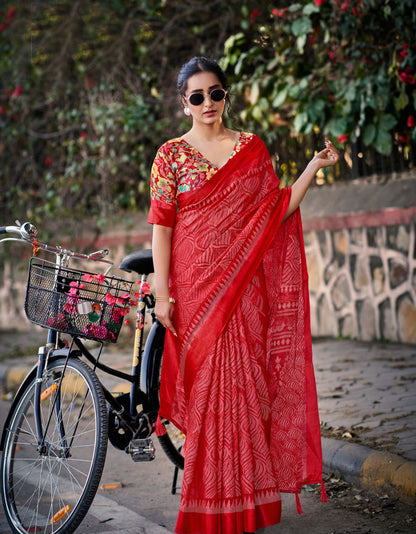 Winza Designer Brasso Saree Collection