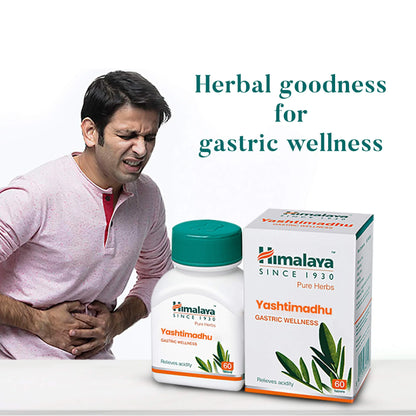 Himalaya's Yashtimadhu Tabs