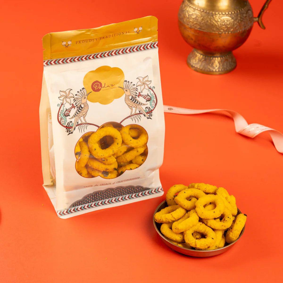 Dadu's Yellow Chikodi