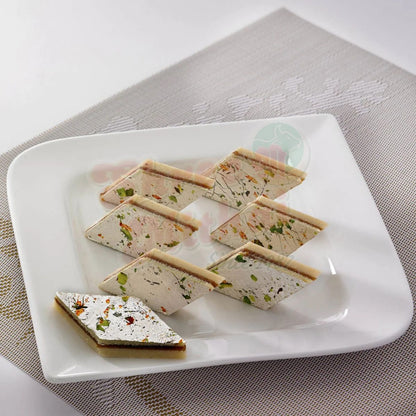 Shree Mithai Anjeer Burfi