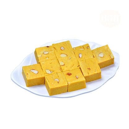 BG Naidu Ghee Soan Papdi