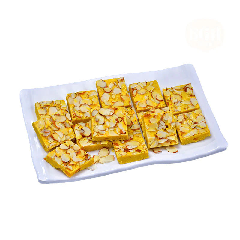 BG Naidu Horlicks Burfi