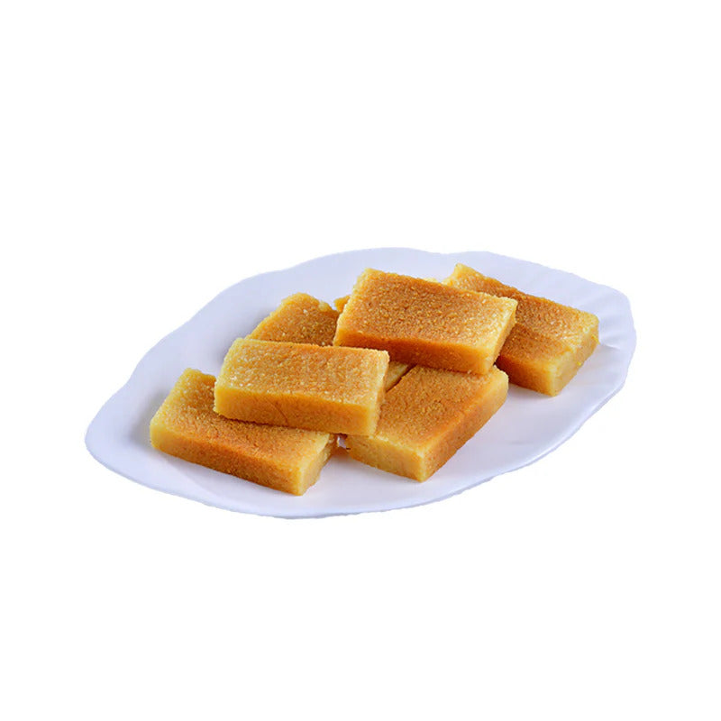 BG Naidu Milk Cake