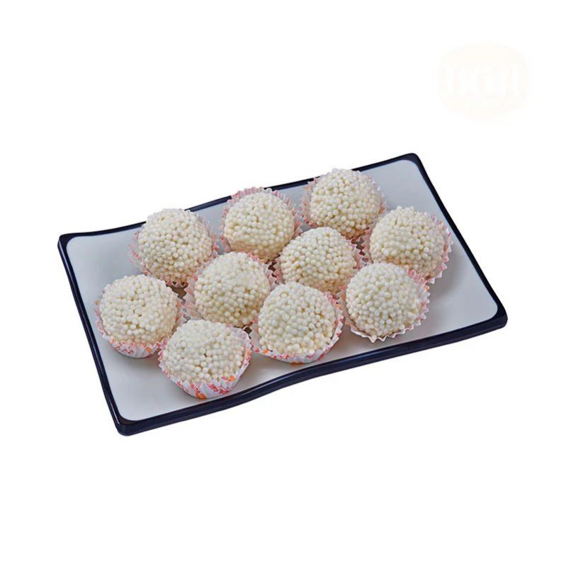 BG Naidu Rice Ball Ladoo