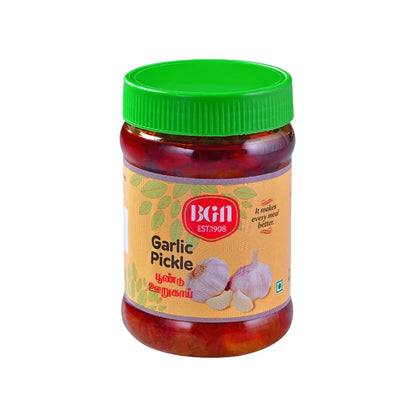 BG Naidu Garlic Pickle