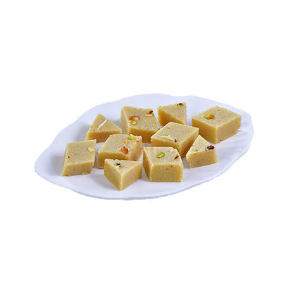 BG Naidu Cashew Burfi