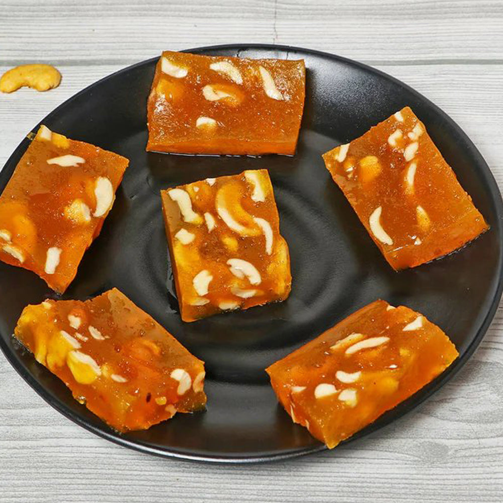 Nandhinee Sweets Cashew Halwa