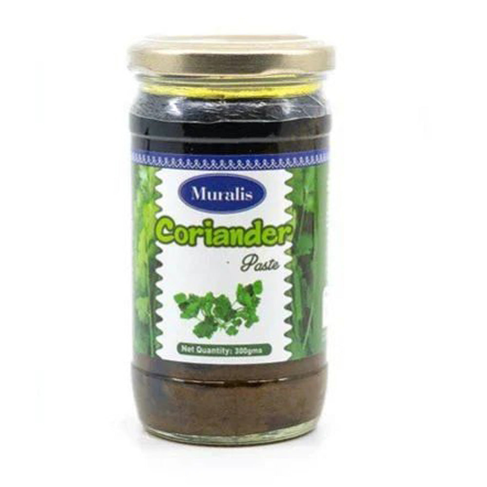 Krishna Sweets Coriander Leaf Paste