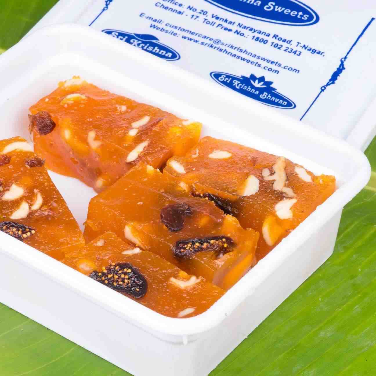 Krishna Sweets Dry Fruit Halwa