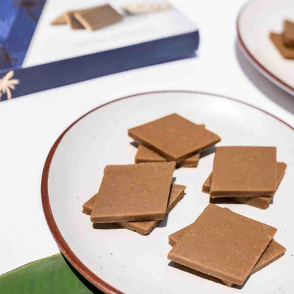 Krishna Sweets Karupatti Katli