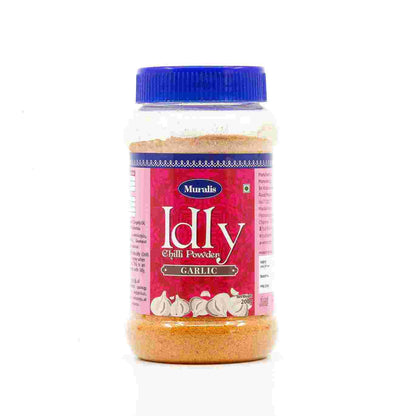 Krishna Sweets Garlic Idly Chilli Powder