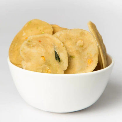 Krishna Sweets Green Chilli Thattai