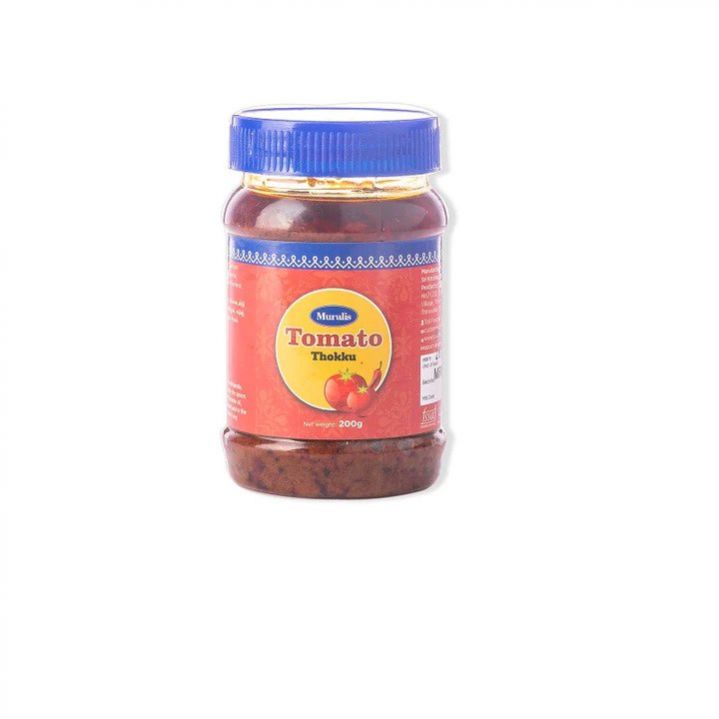 Krishna sweets Tomato Thokku