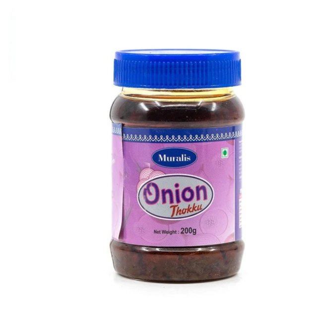 Krishna Sweets Onion Thokku