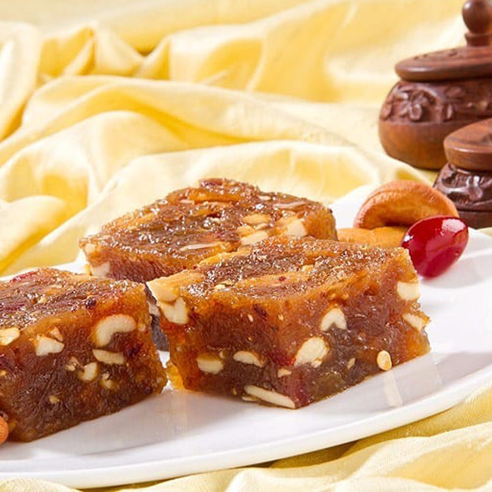 Nandhinee Sweets Fruit Halwa
