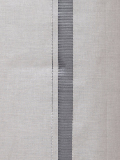 Ramraj's Tissue Shirt & Dhoti Set