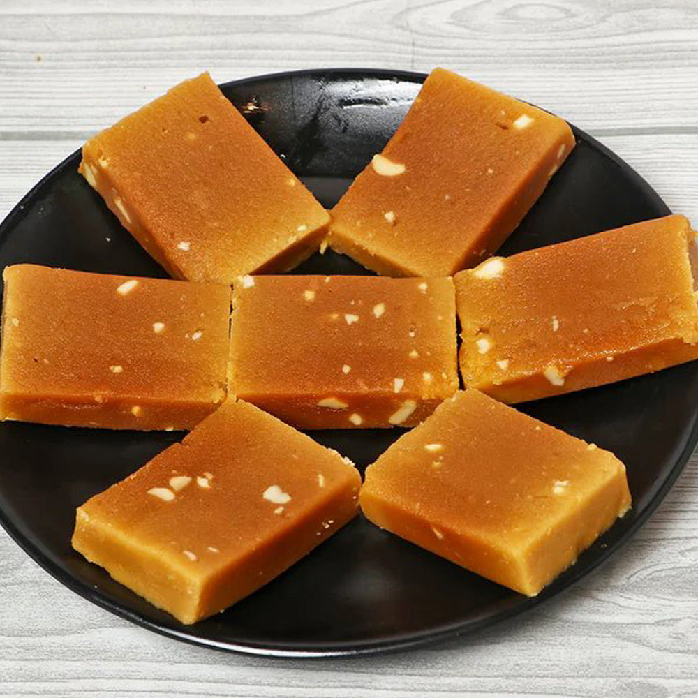 Nandhinee Sweets Horlics Mysore Pak