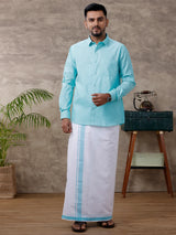 Ice Blue