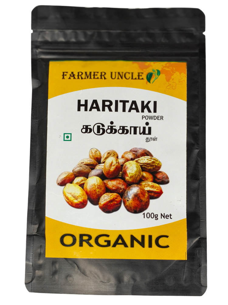 Farmer Uncle's Kadukai Powder