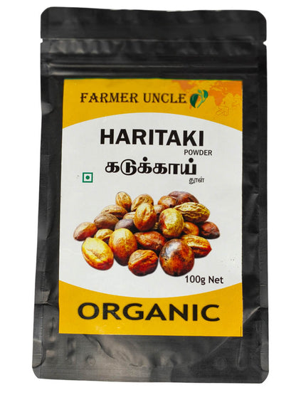 Farmer Uncle's Kadukai Powder