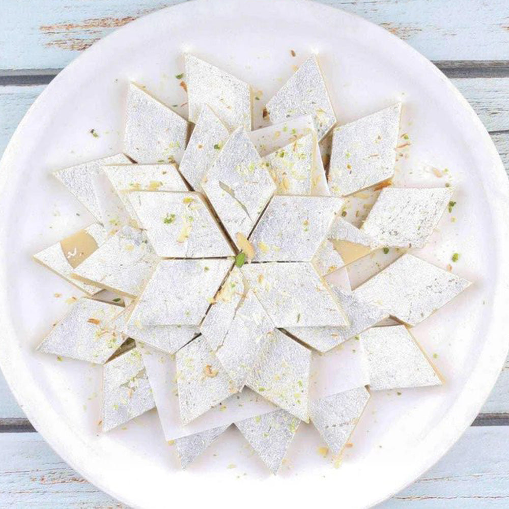Nandhinee Sweets Kaju Katli