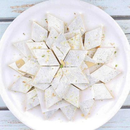 Nandhinee Sweets Kaju Katli