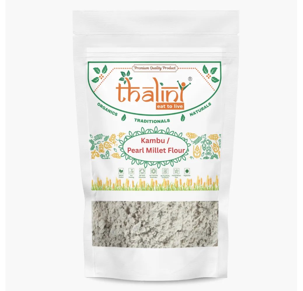 Thalini Kambu (Pearl) Millet Flour