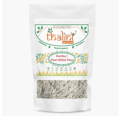 Thalini Kambu (Pearl) Millet Flour