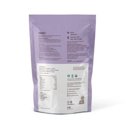 Pure&Sure Organic Kara sev
