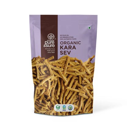 Pure&Sure Organic Kara sev