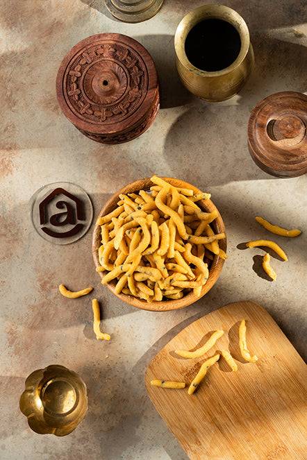 Aswin's Sweets Kara Sev