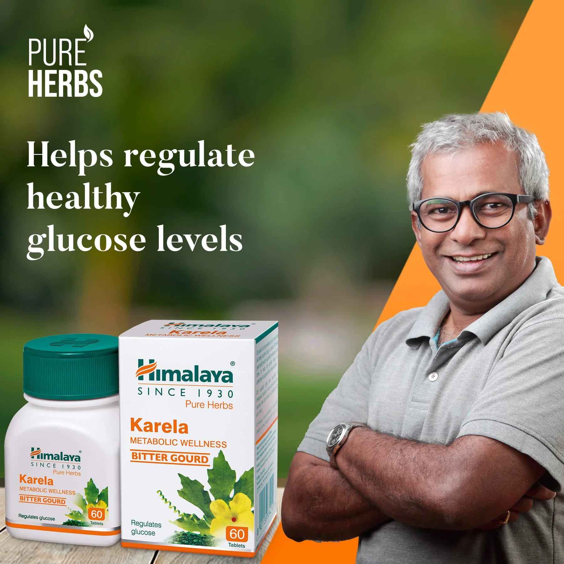 Himalaya's Karela Tabs