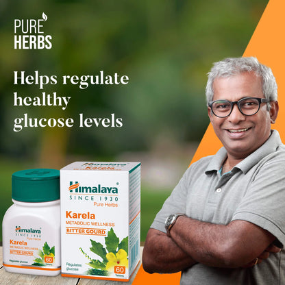 Himalaya's Karela Tabs