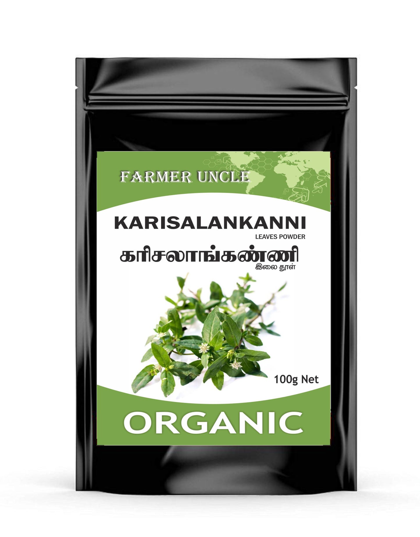 Farmer Uncle's Karisalankanni Powder