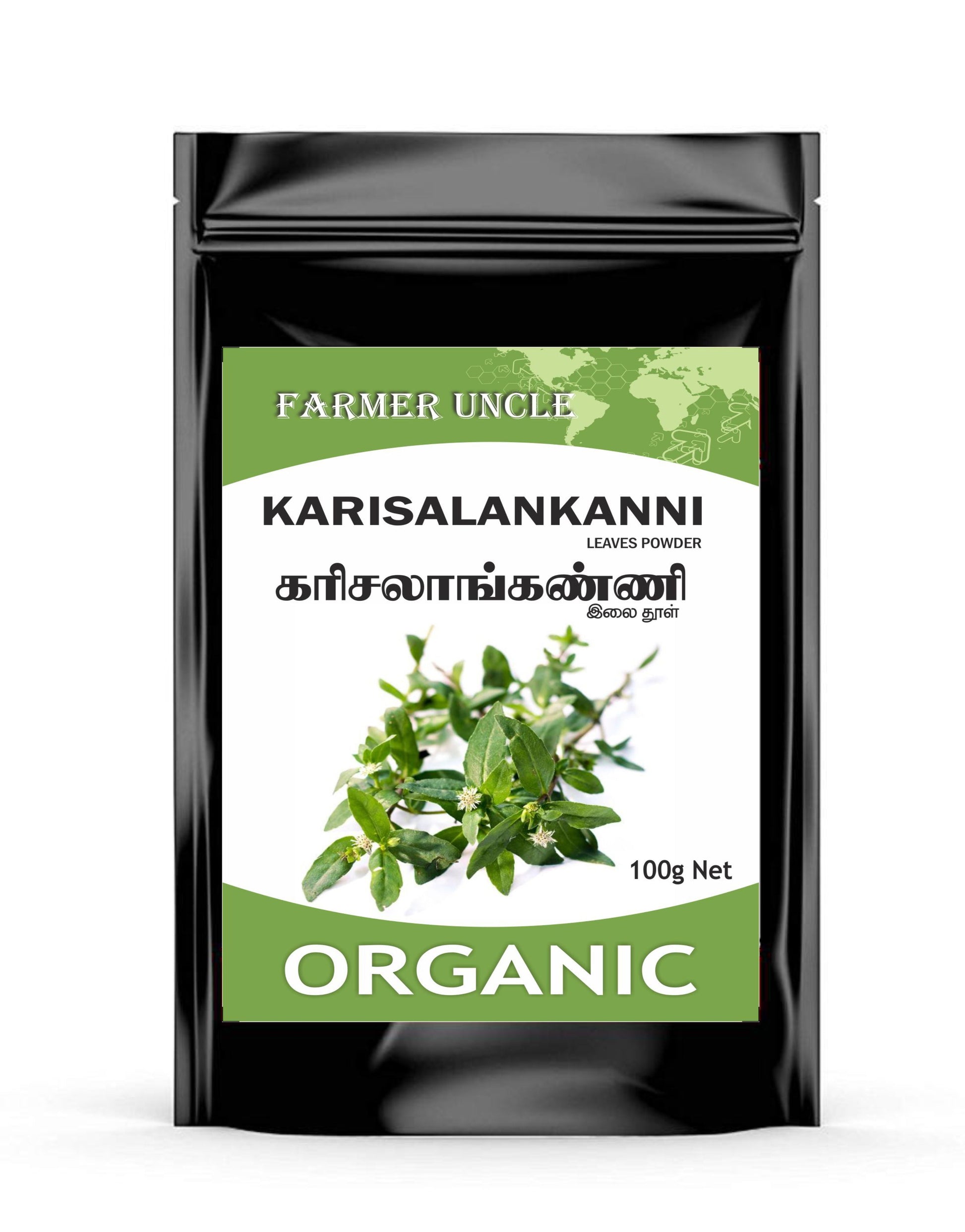 Farmer Uncle's Karisalankanni Powder