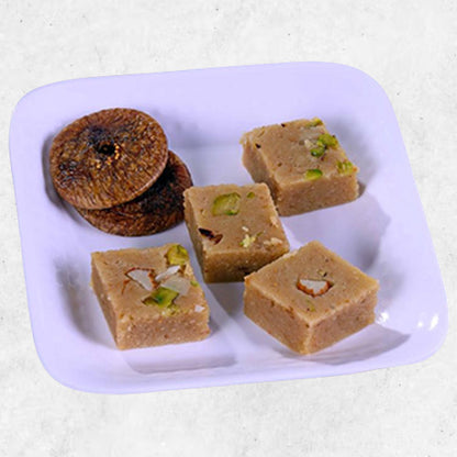 Krishnaa Jalebi Kadai Athi Kaju Cake