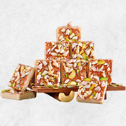 Krishnaa Jelabi Kadai Kaju Choco Bites