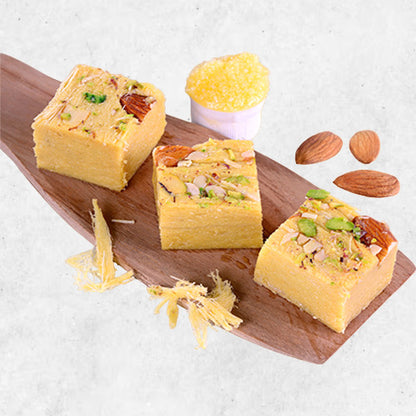 Krishnaa Jelabi Kadai Soan Papdi