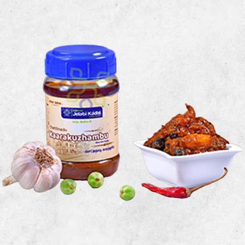 Krishnaa Jelabi Kadai Karakuzhambu Thokku