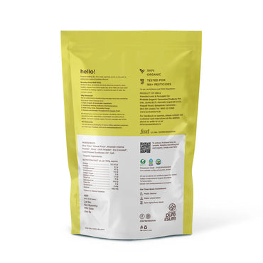 Pure&Sure Organic Kodbale