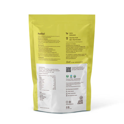 Pure&Sure Organic Kodbale